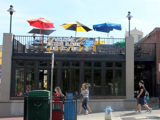 Campus Bar & Grill